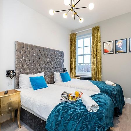 King Square Serviced Apartments Bridgwater Buitenkant foto