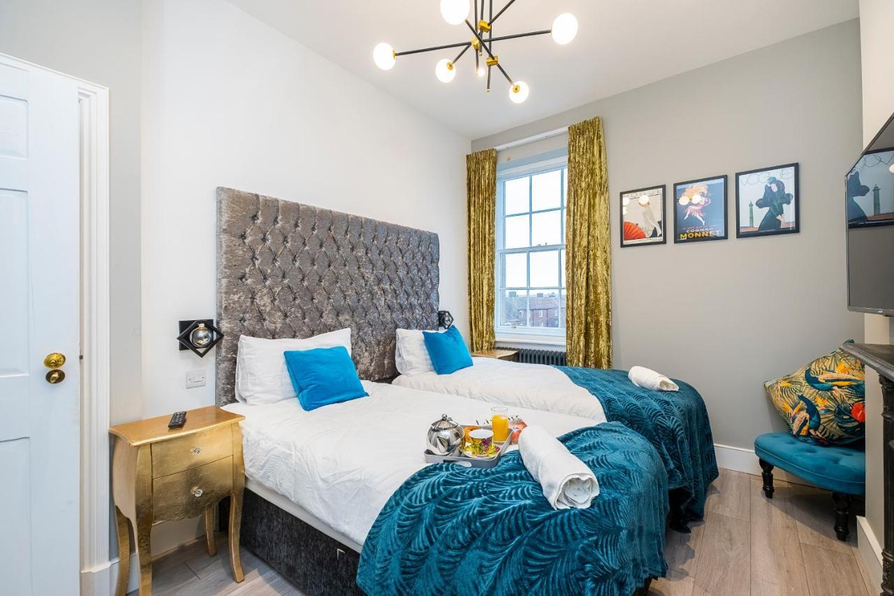 King Square Serviced Apartments Bridgwater Buitenkant foto