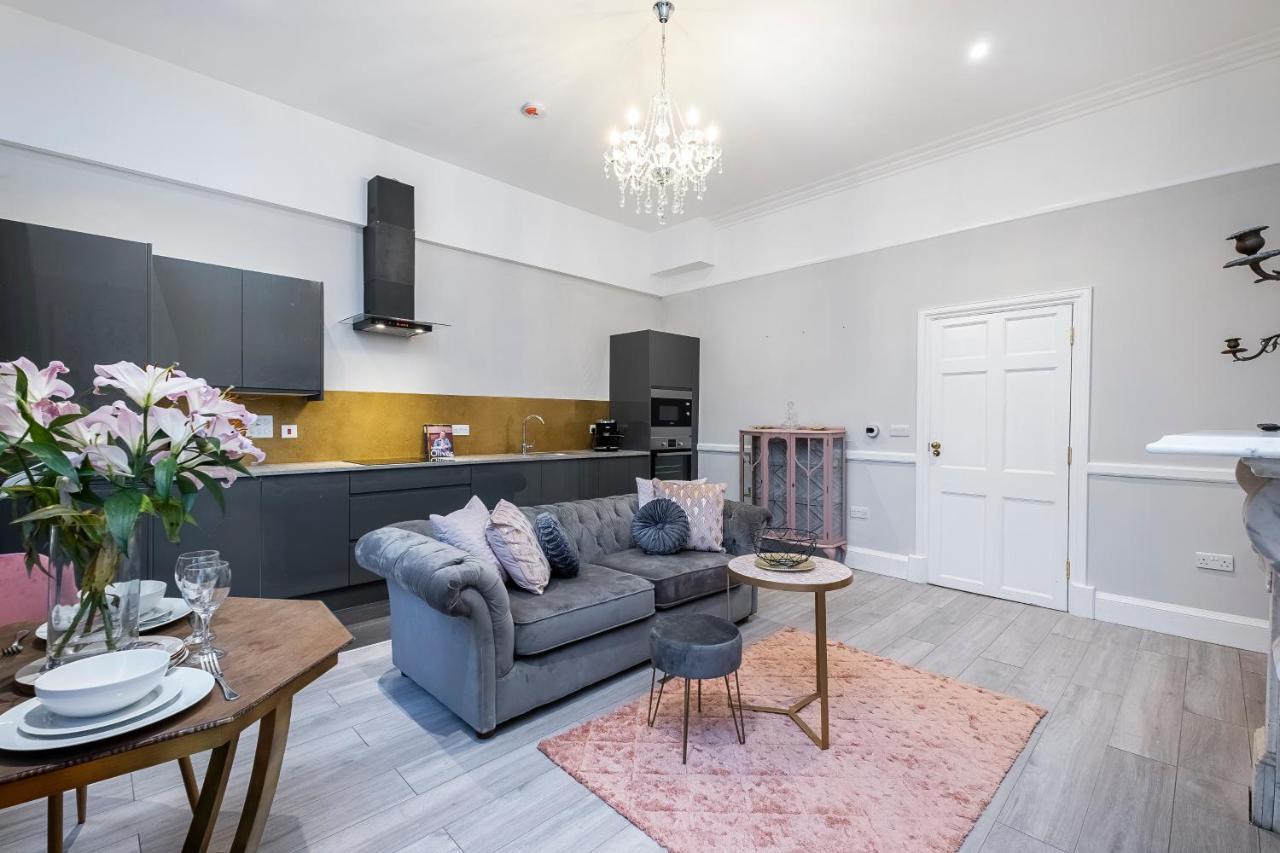 King Square Serviced Apartments Bridgwater Buitenkant foto