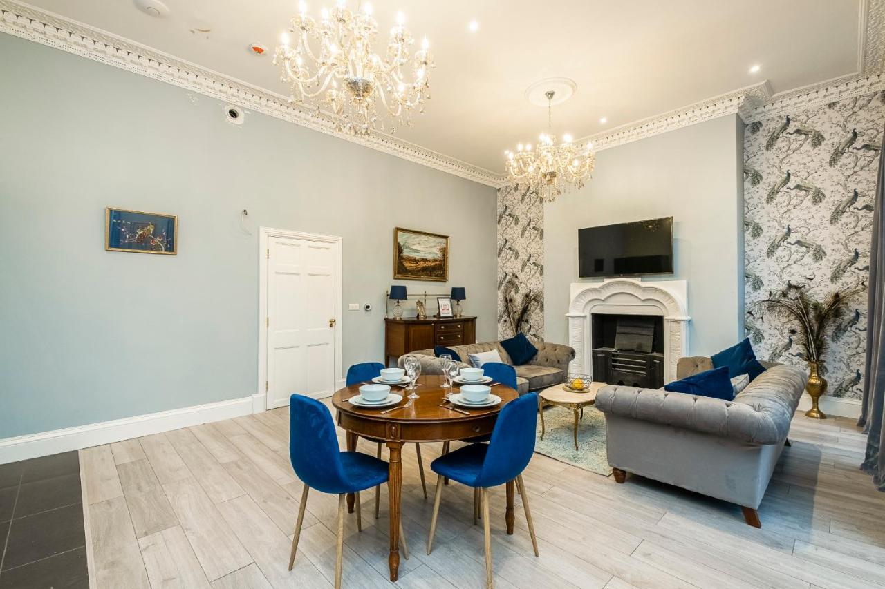 King Square Serviced Apartments Bridgwater Buitenkant foto