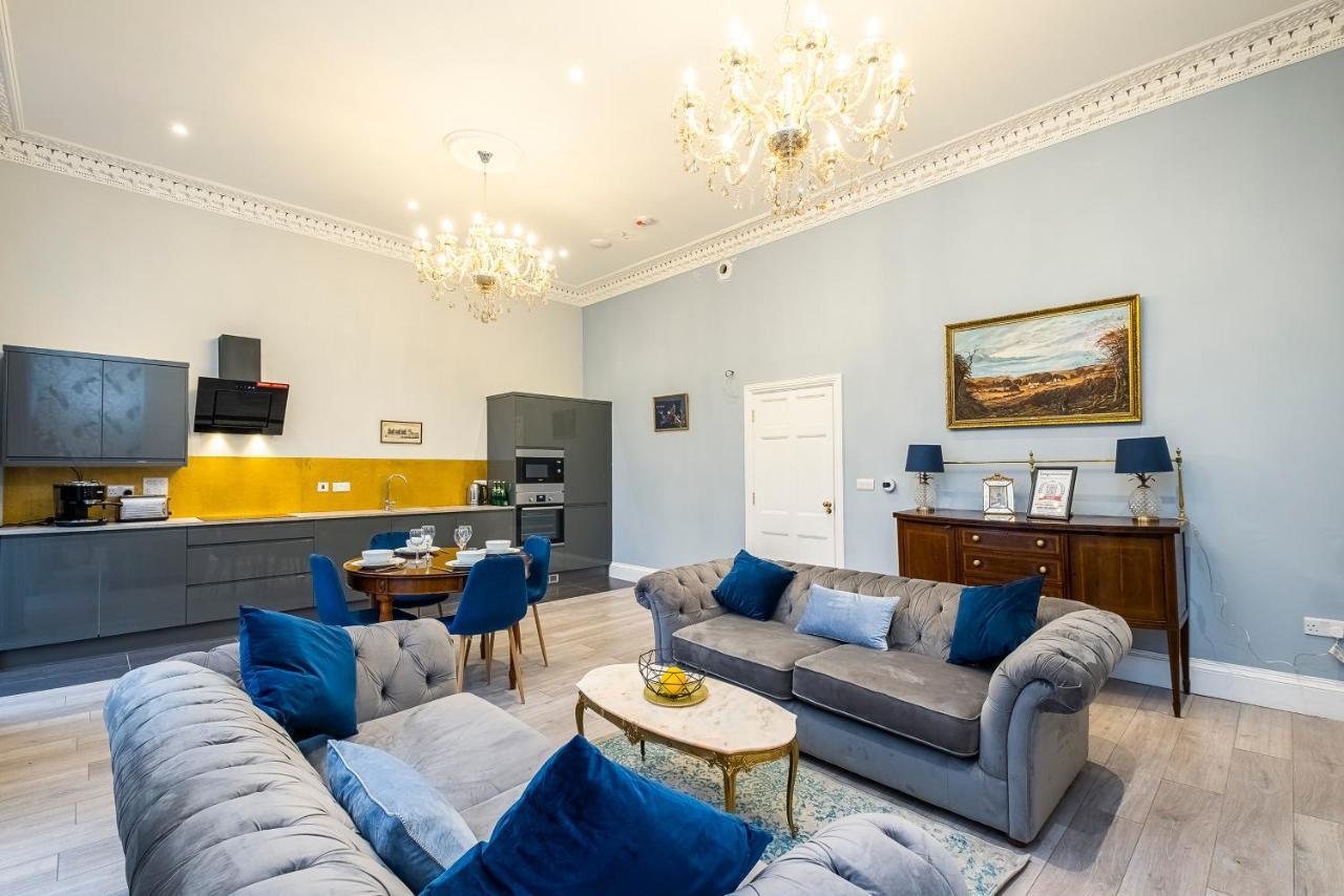 King Square Serviced Apartments Bridgwater Buitenkant foto