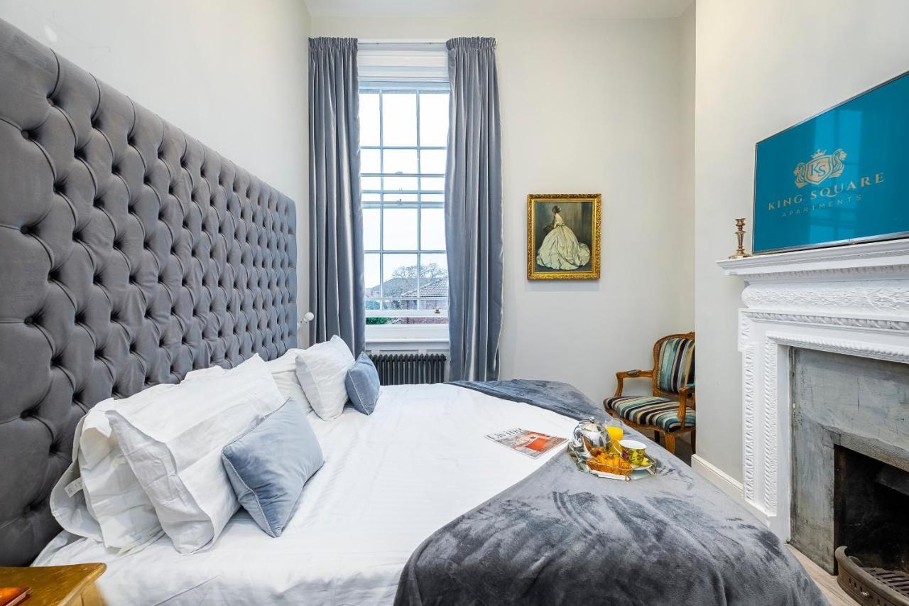 King Square Serviced Apartments Bridgwater Buitenkant foto