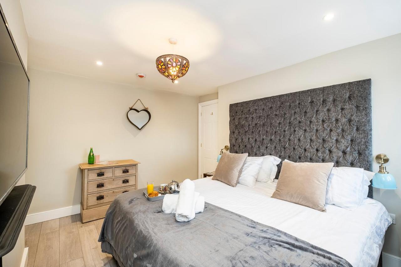 King Square Serviced Apartments Bridgwater Buitenkant foto