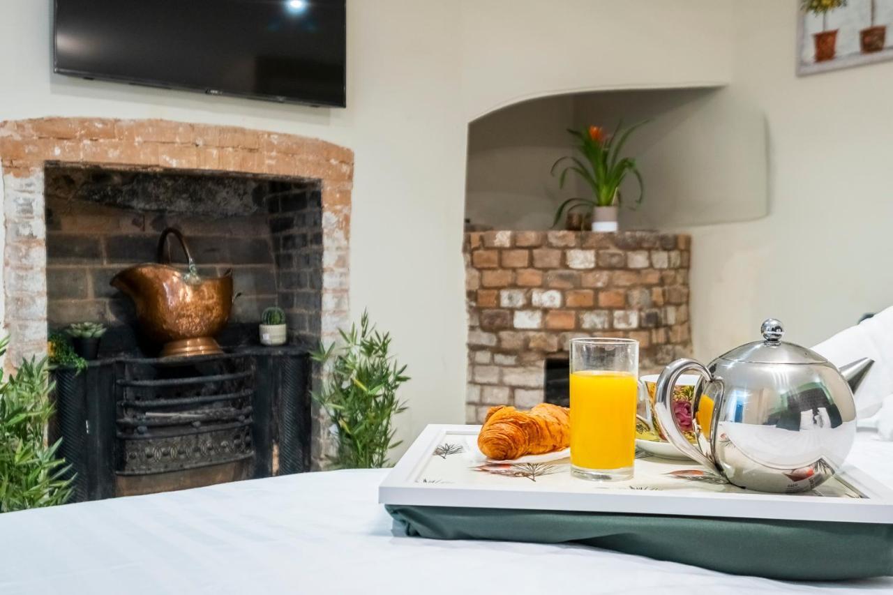 King Square Serviced Apartments Bridgwater Buitenkant foto