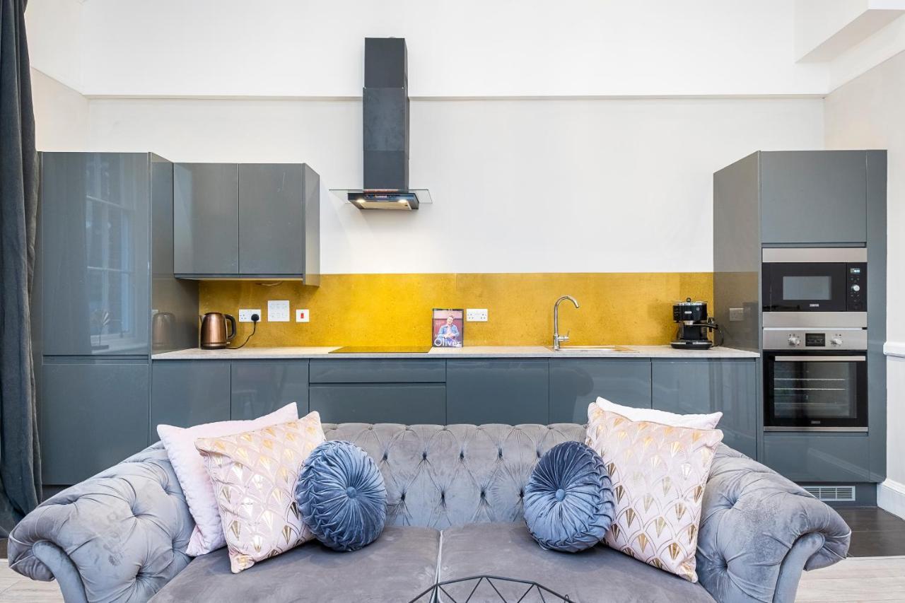 King Square Serviced Apartments Bridgwater Buitenkant foto