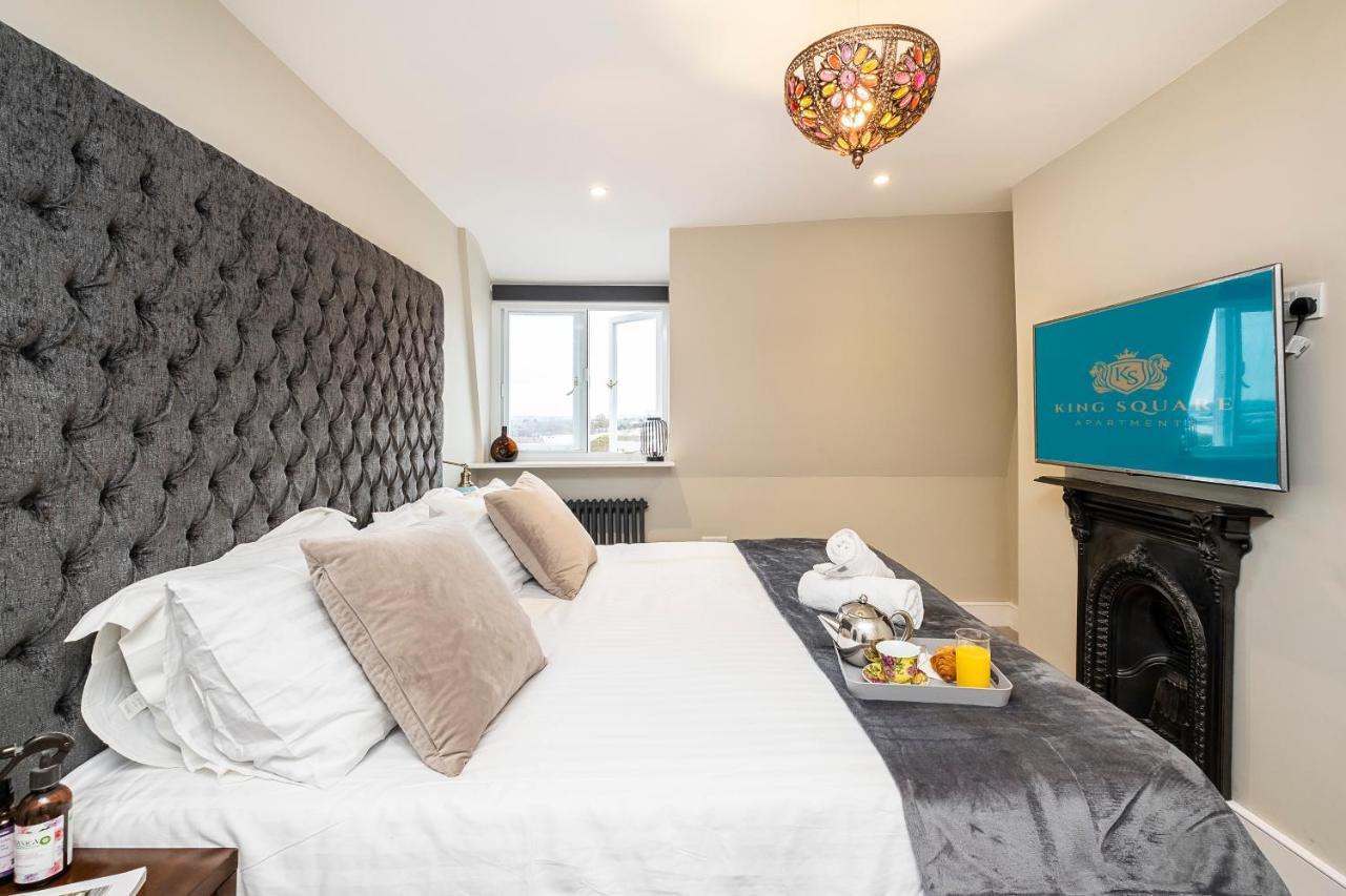 King Square Serviced Apartments Bridgwater Buitenkant foto